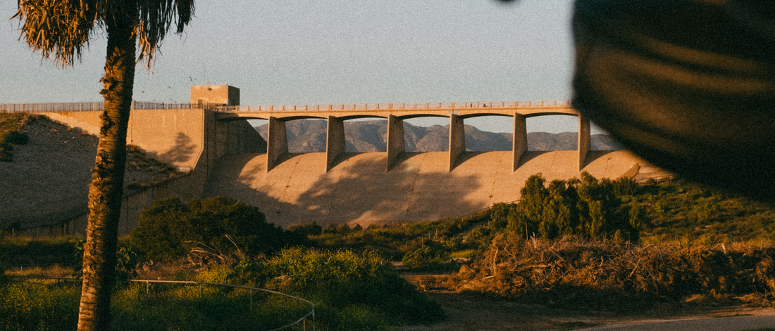 HANSEN DAM