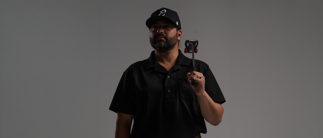 DAVE FINK JOINS GOLF'S EASY