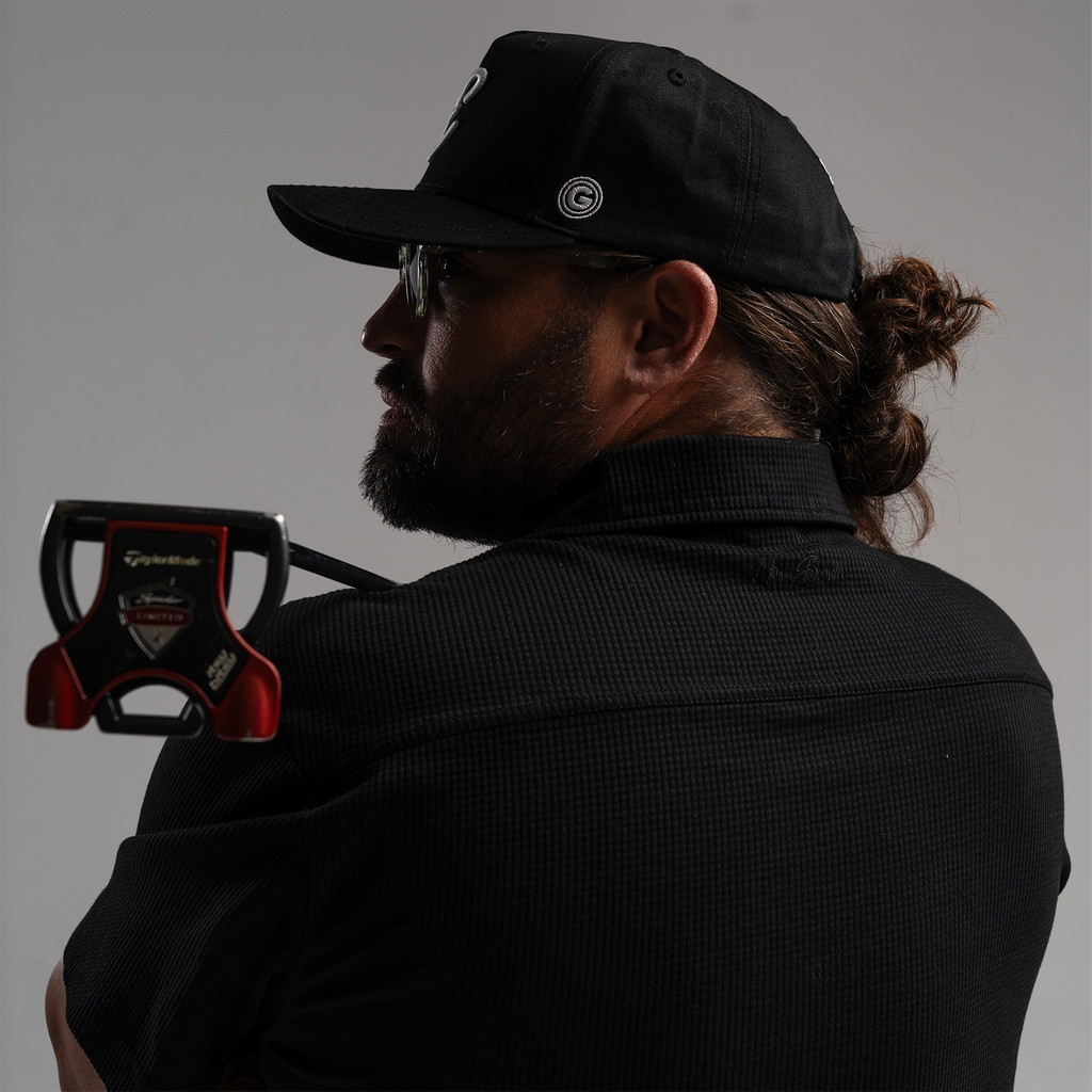 Classic Crown Apex - Black