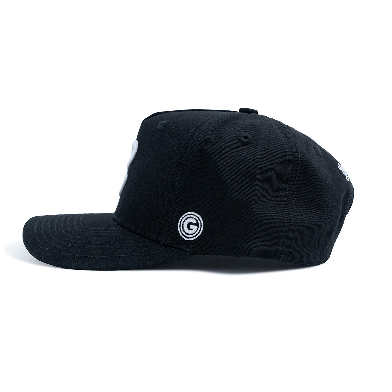 Classic Crown Apex - Black