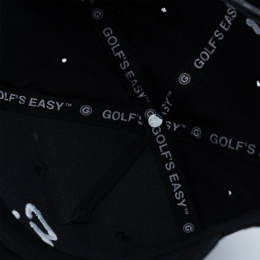 Classic Crown Apex - Black