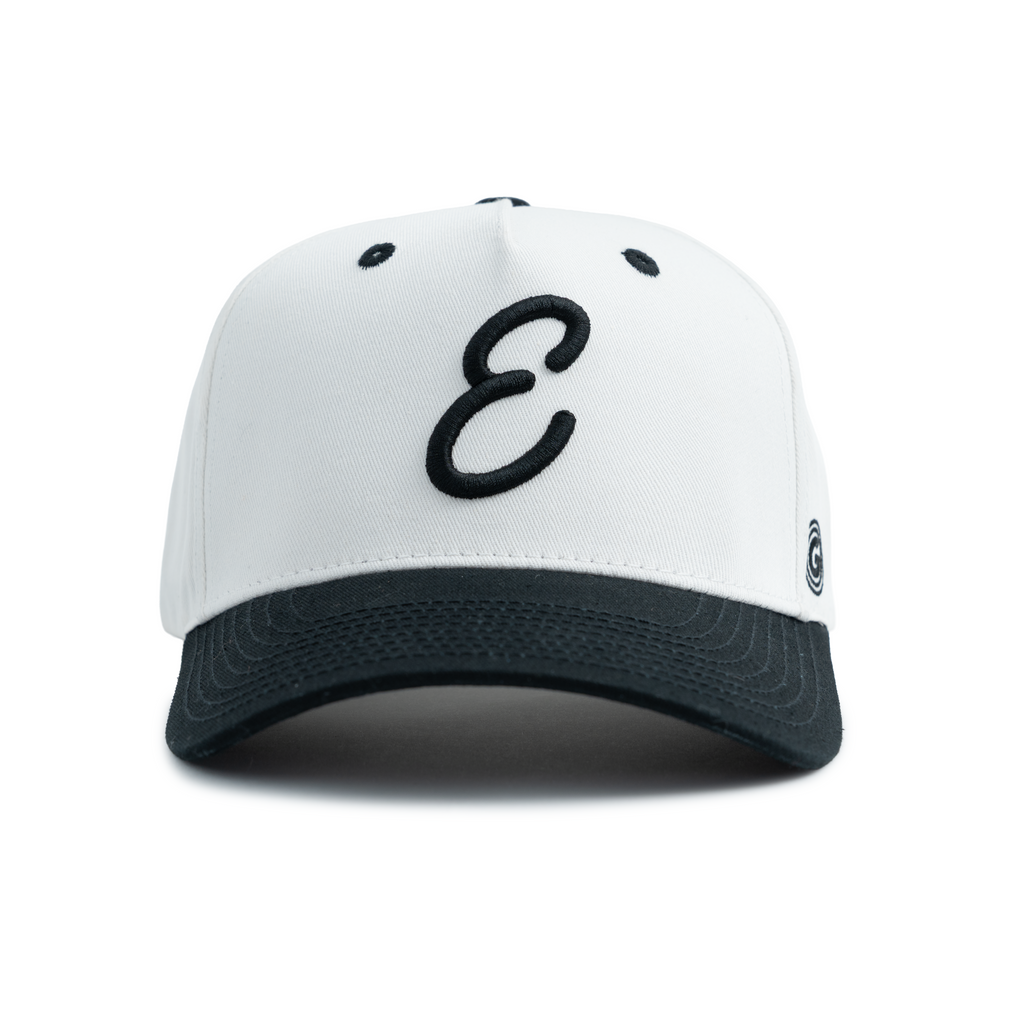 Classic Crown Apex - White Black