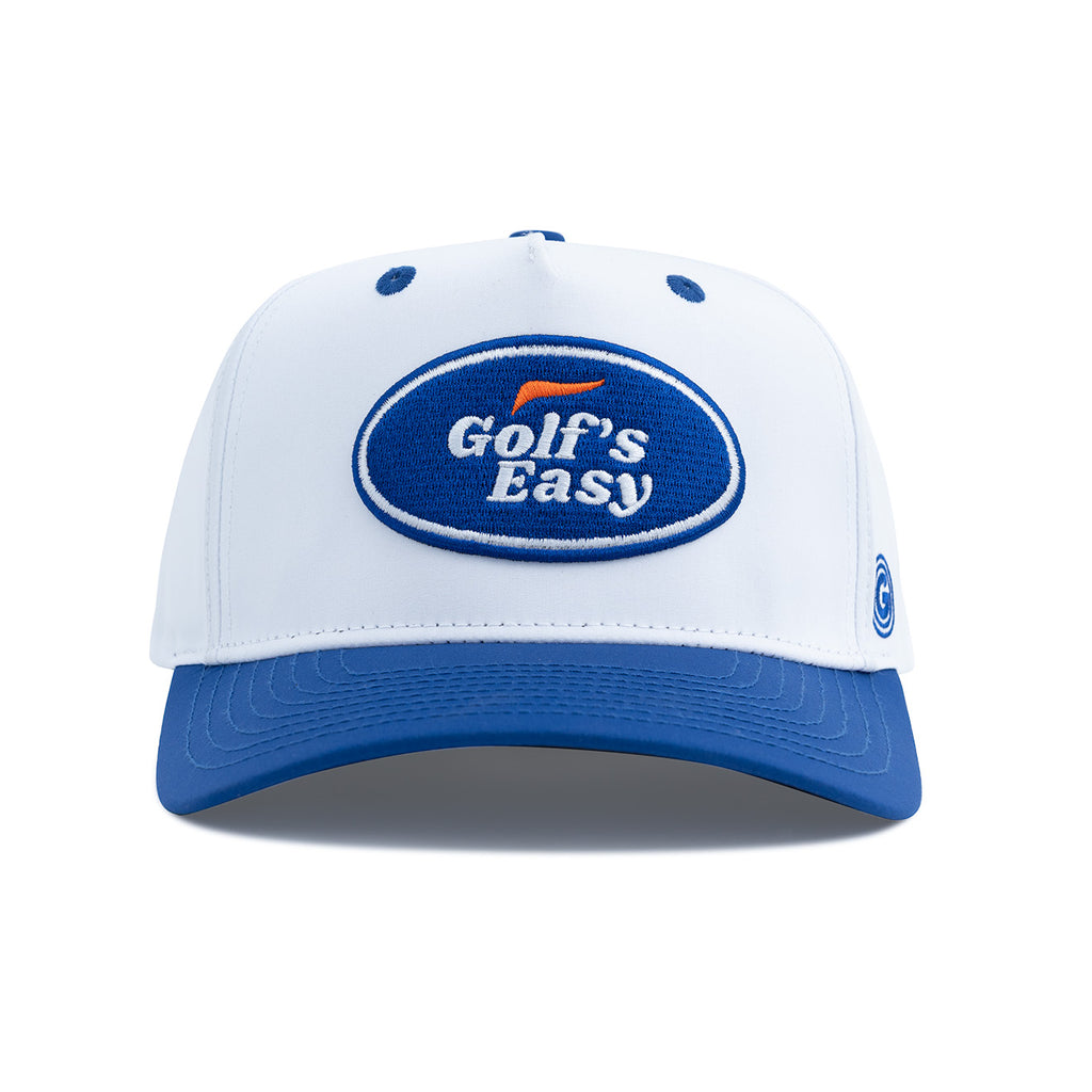Classic Crown Divot - Royal