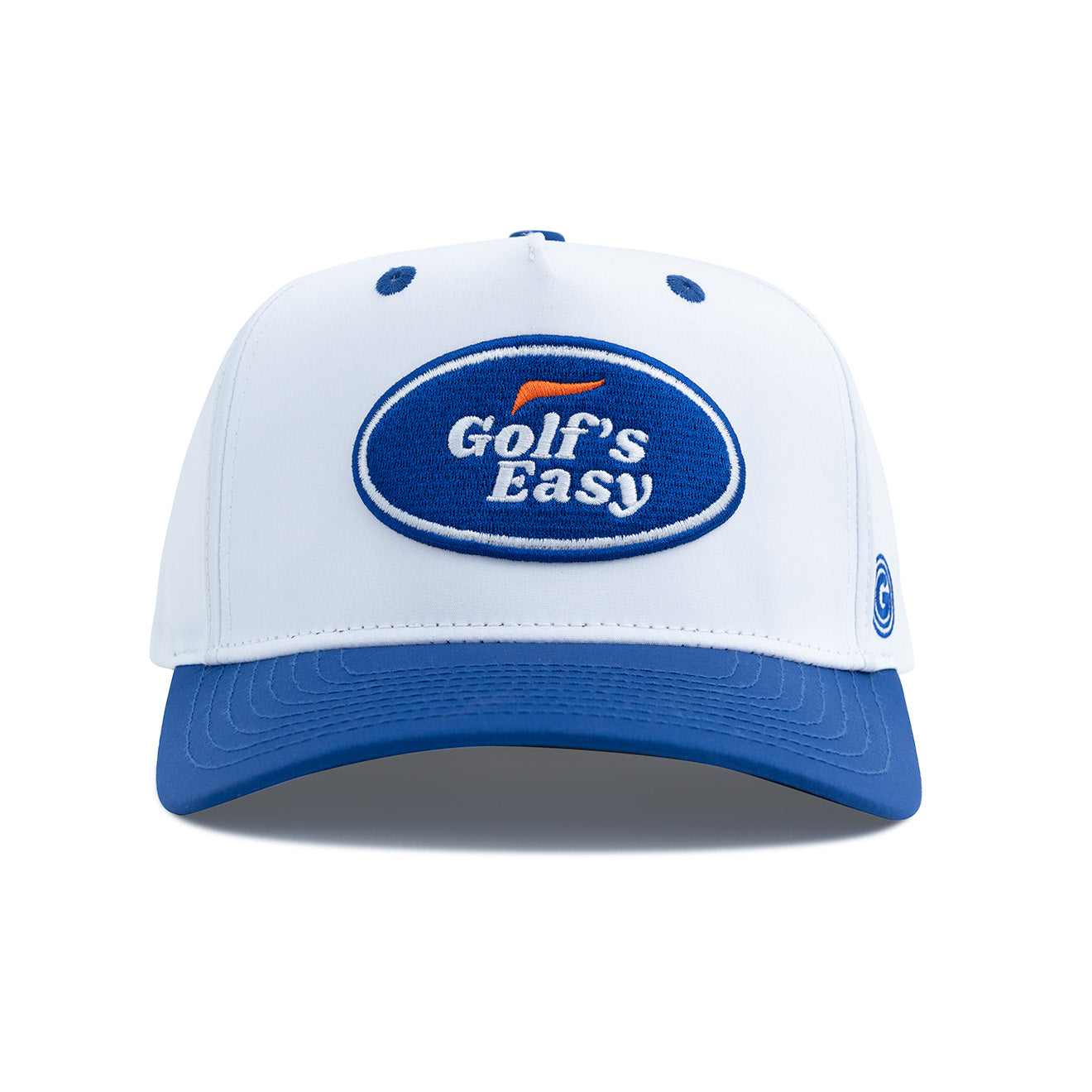 Classic Crown Divot - Royal
