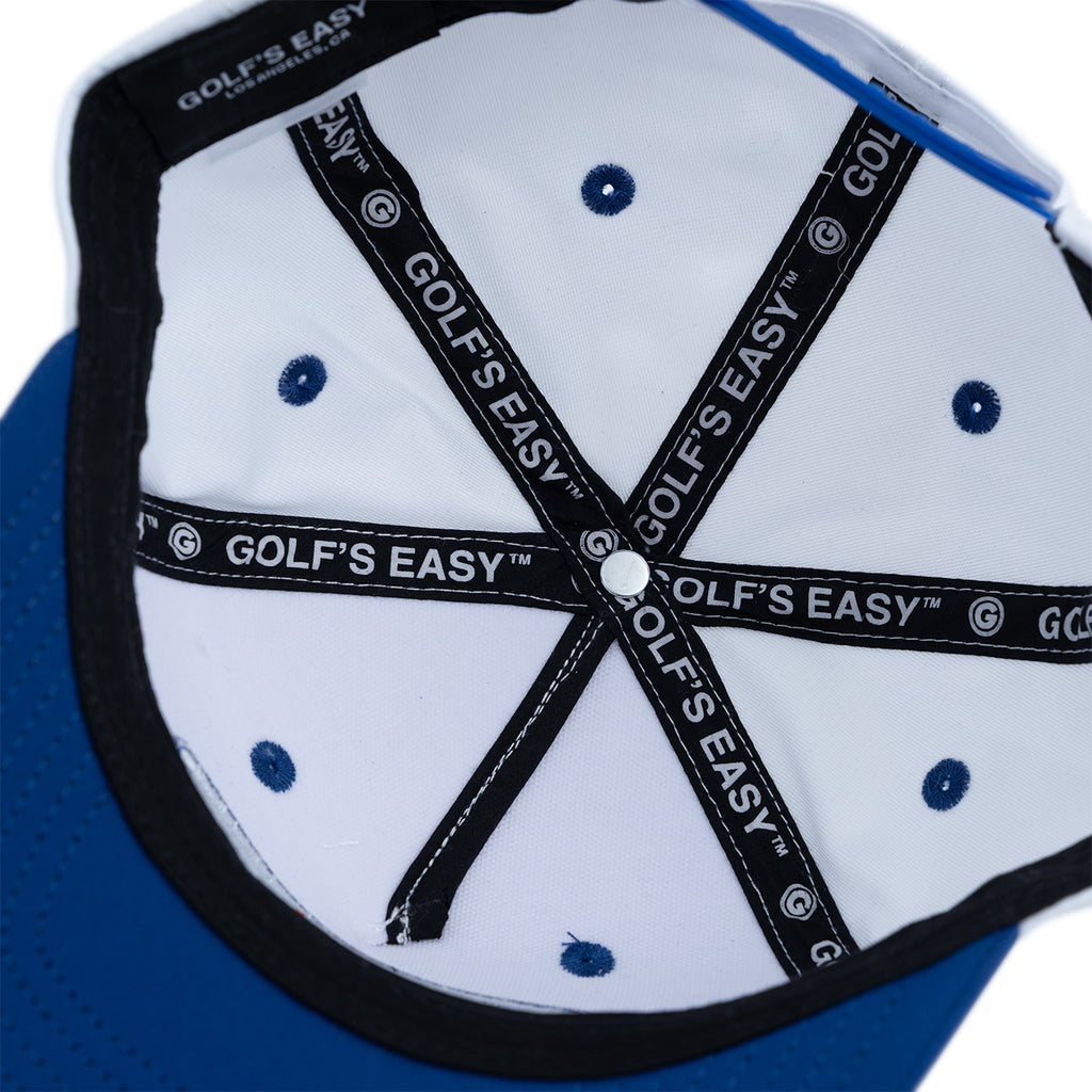 Classic Crown Divot - Royal