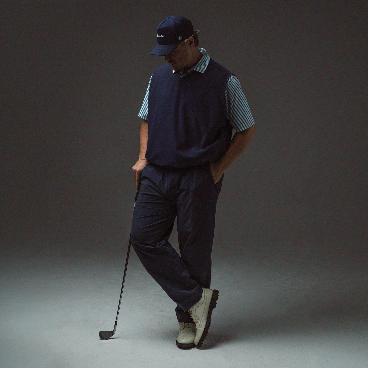 Classic Crown Heritage - Navy