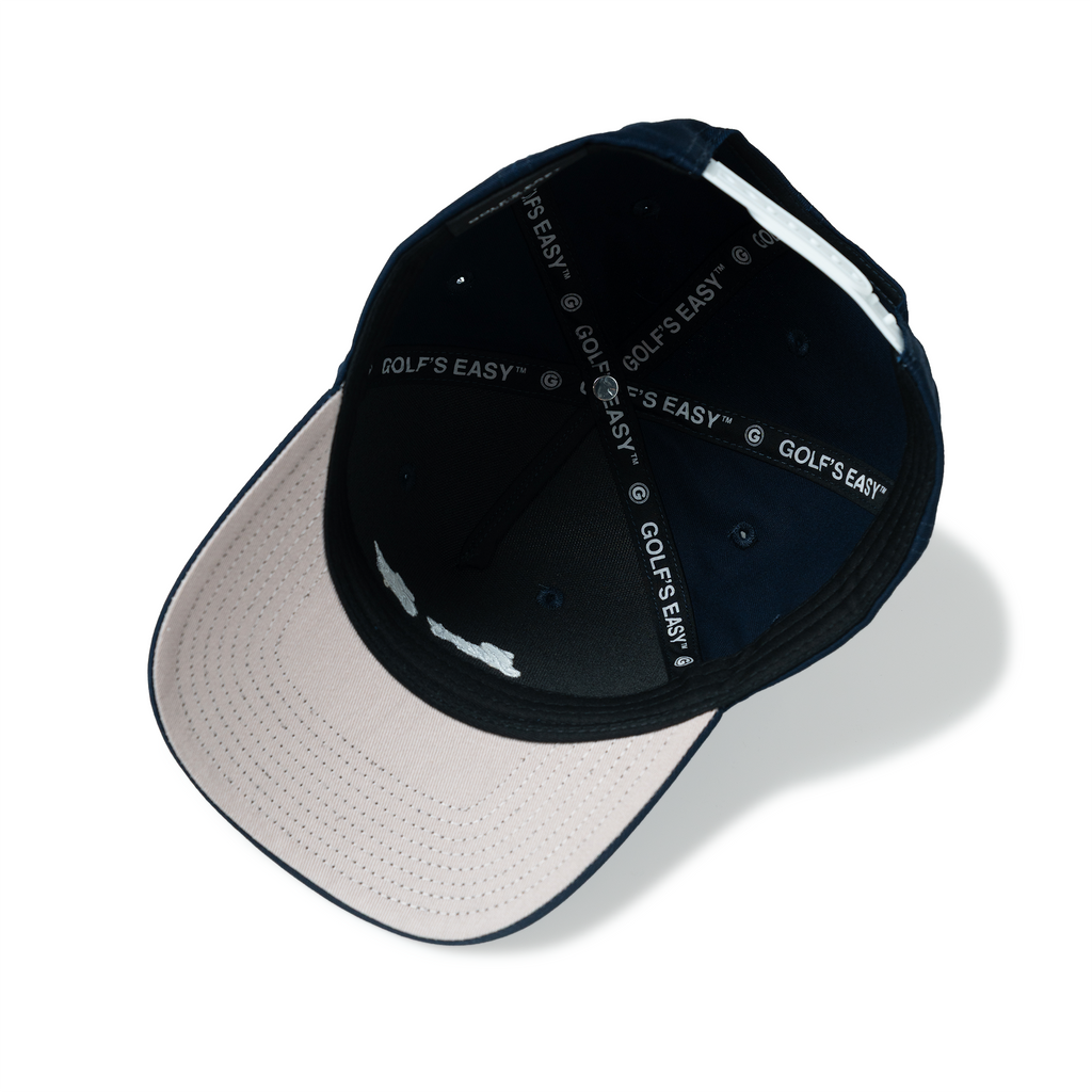 Classic Crown Heritage - Navy