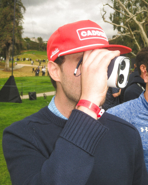 Caddie Hat