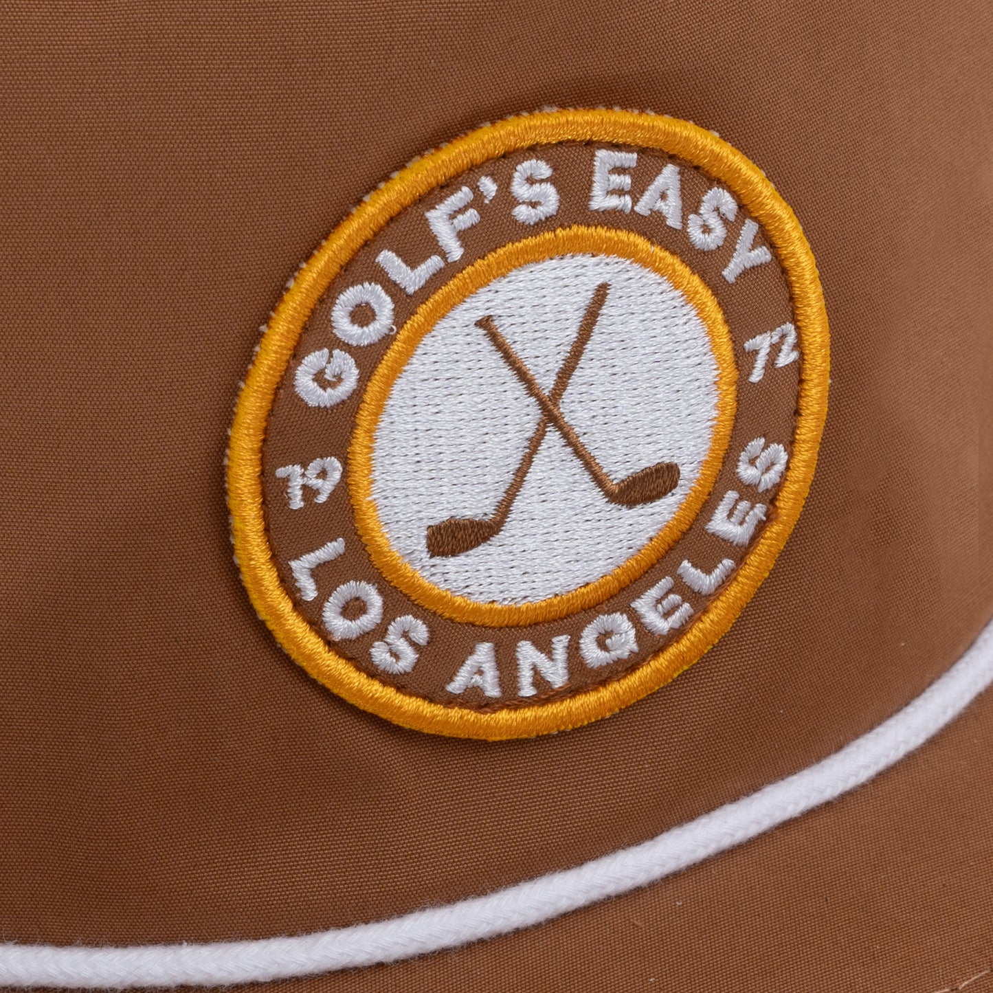 GE Round Patch